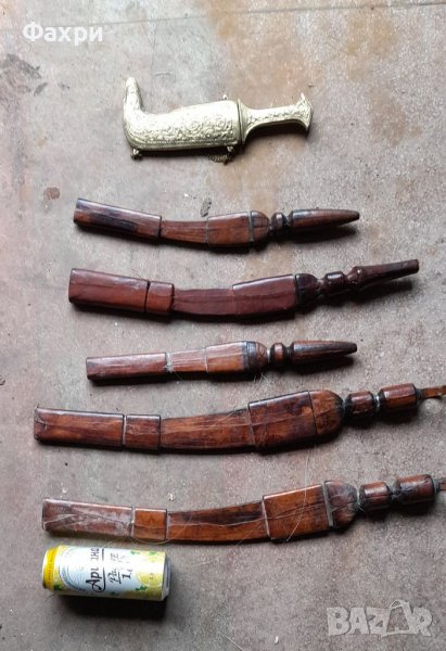 Ханджари ножове саби за декорация, снимка 1