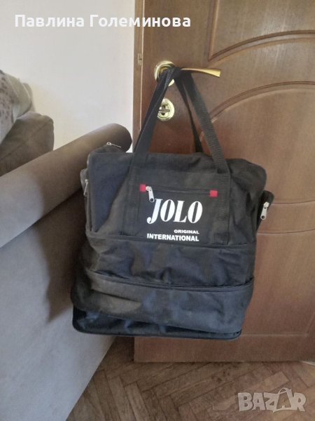 Спортен сак, снимка 1