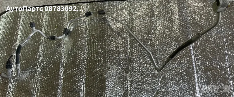 Климатични тръби  Volkswagen Golf Plus, снимка 1