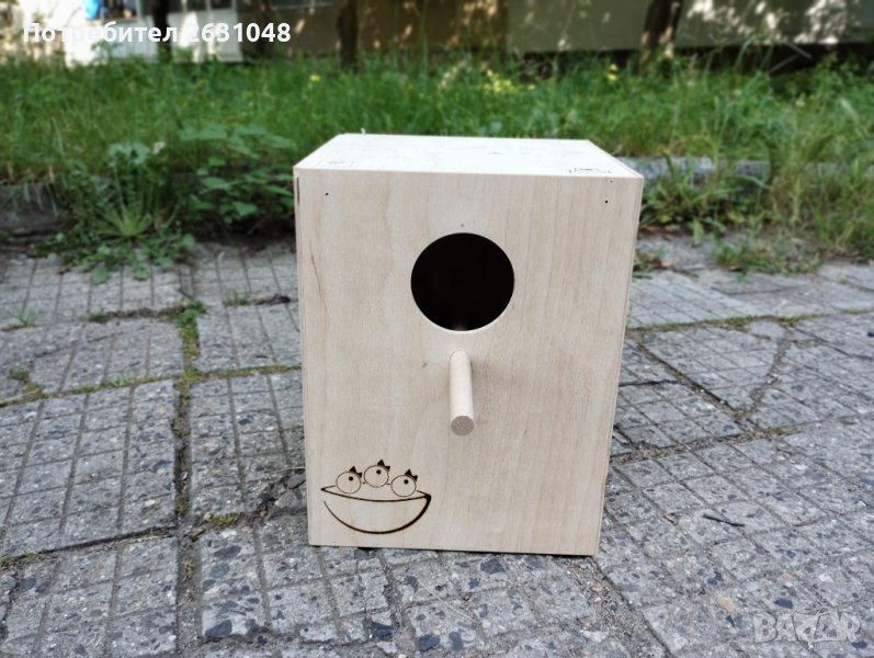 гнездилка за корела, снимка 1