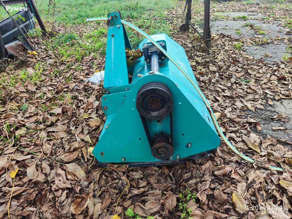 Шредер/Мулчер, снимка 1