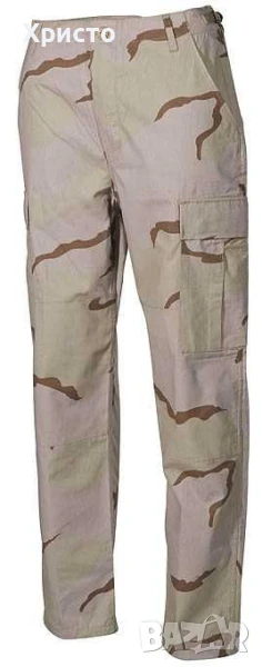 Панталон камуфлажен, снимка 1