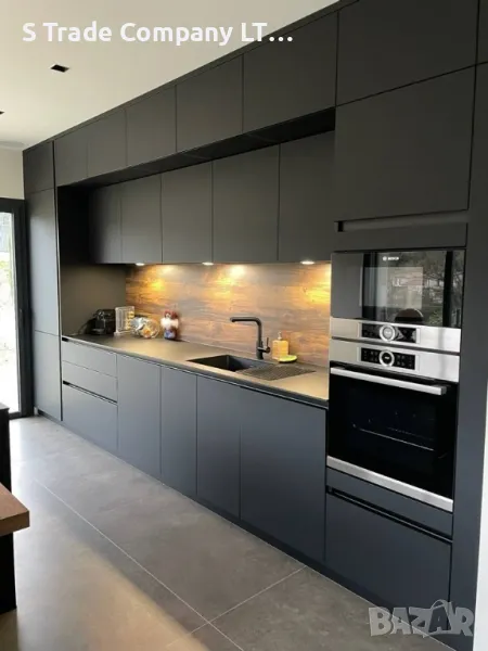 Изработка и монтаж на кухни и мебели по поръчка, снимка 1