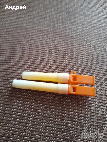 Стара детска свирка #16, снимка 1