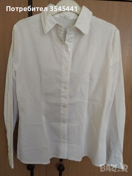 Продавам бяла риза., снимка 1