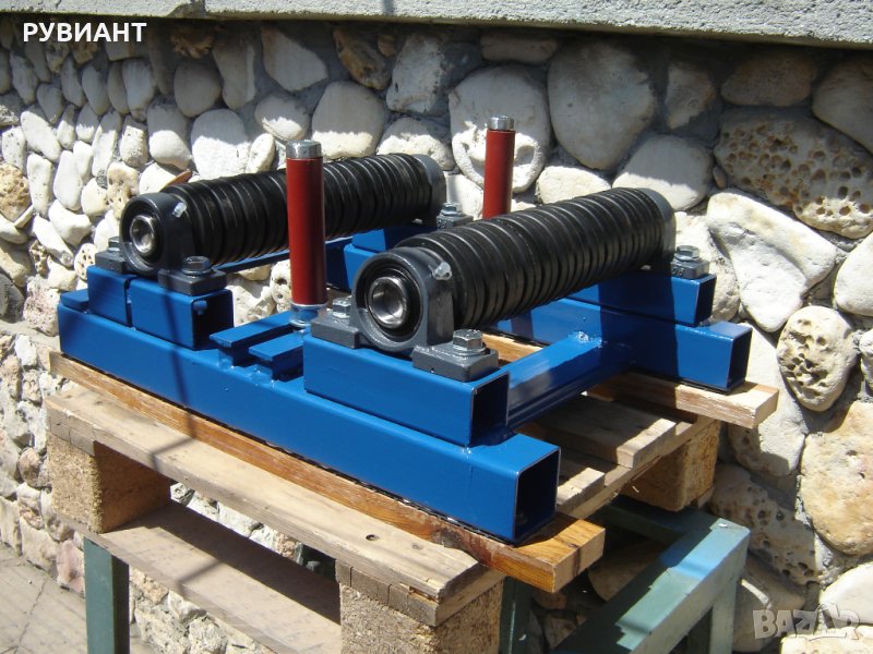Размоталка -400мм.  до 180кг., снимка 1