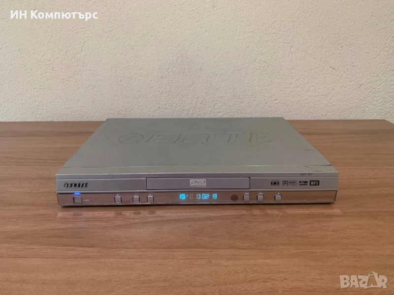 Продавам DVD плеър Elite DHT-767, снимка 1
