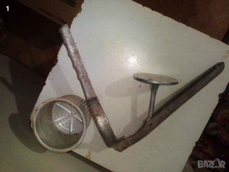 Преса за плодове, снимка 1