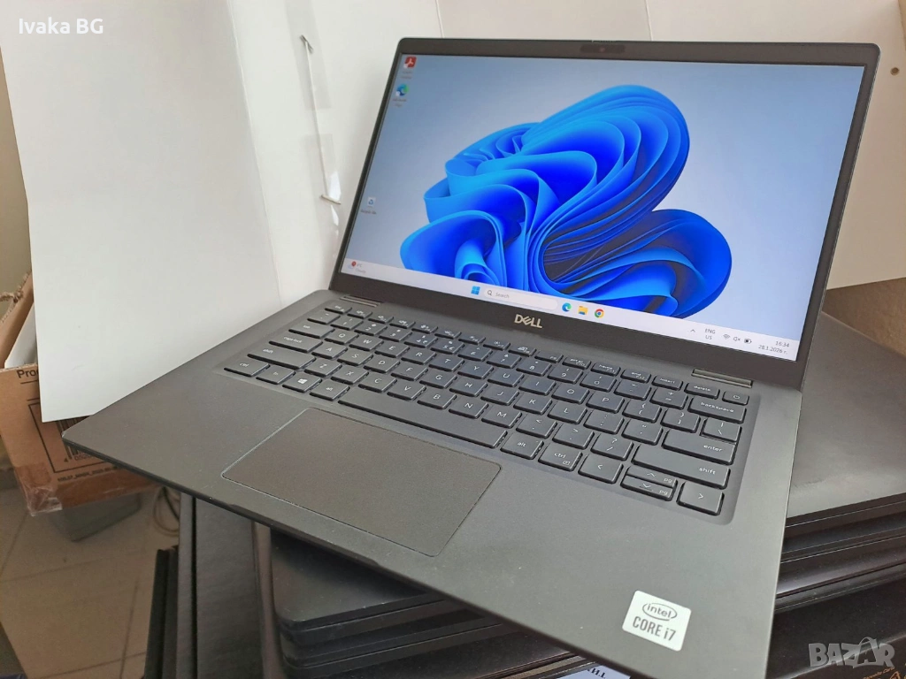 Laptop/Notebook Dell Latitude 7310, снимка 1