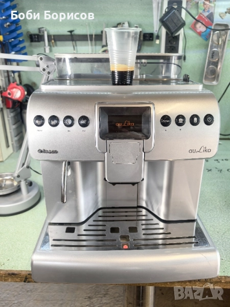 saeco aulika , снимка 1