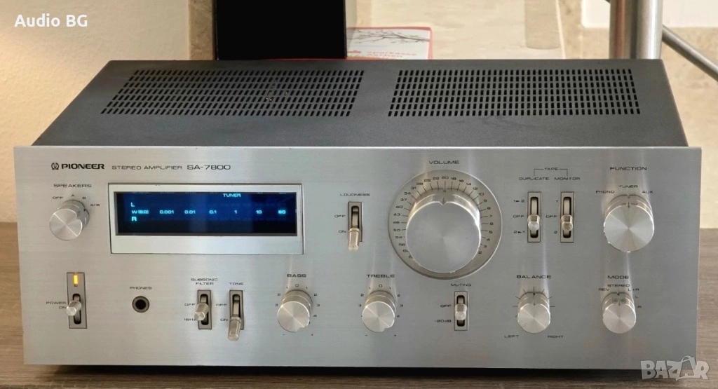 Pioneer SA-7800, снимка 1