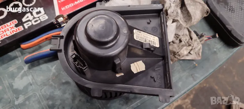 Вентилатор парно 1J1819021 Audi TT - 60лв, снимка 1