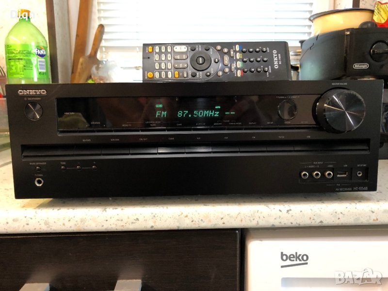 Onkyo HT-R548, снимка 1