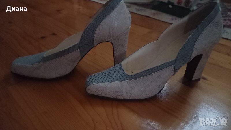 Страхотни обувки , снимка 1