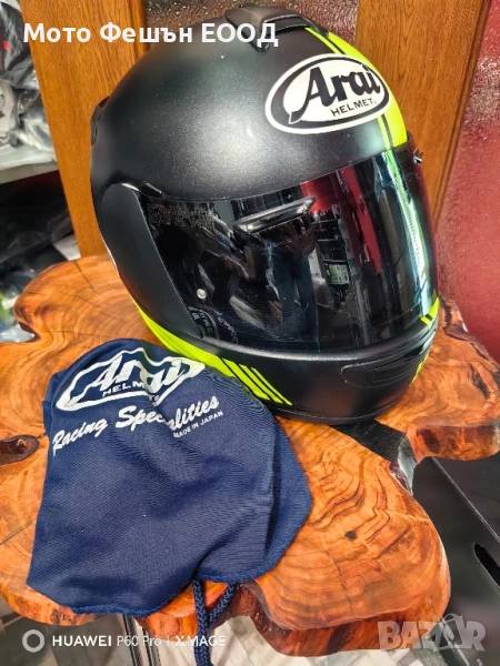 каска Arai Chaser V размер XS, снимка 1