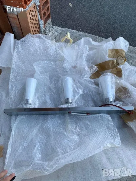 Чисто нов 12V плафон Dometic за Кемпер и Караван цена 160.00 лева, снимка 1