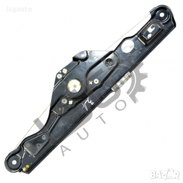 Механизъм заден десен ел. стъклоповдигач Mercedes-Benz E-class (W211) 2002-2009 MB290322N-103, снимка 1