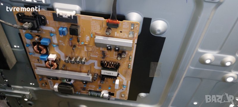 Захранваща платка ,BN44-00932Q, L55E7_RHS for SAMSUNG UE55RU7372U DISPLAY CY-CN055HGLV9H, снимка 1
