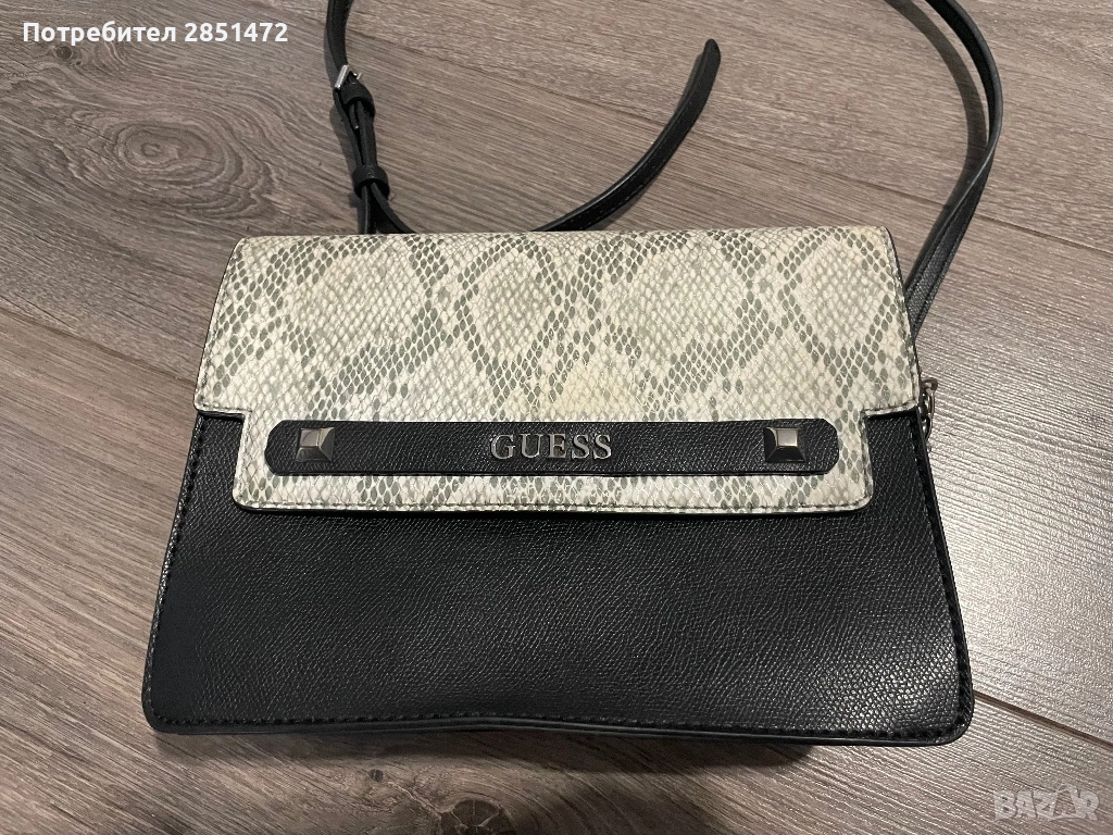 Дамска чанта Guess, снимка 1