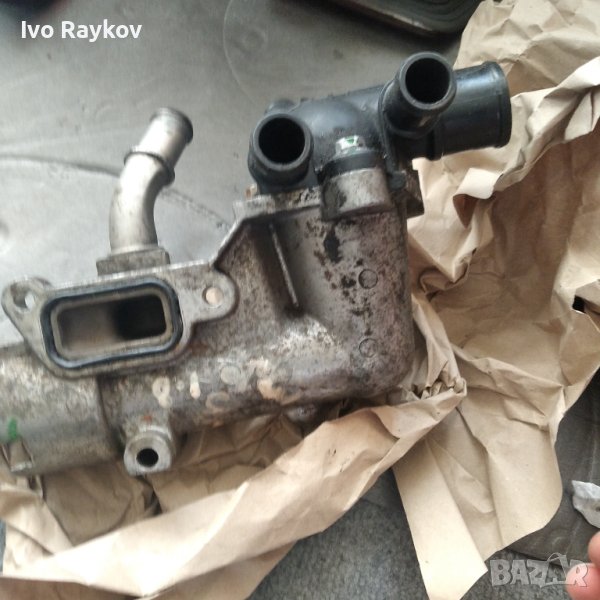 Thermostat Housing, СААБ 93, 2.0Т,12791053, снимка 1