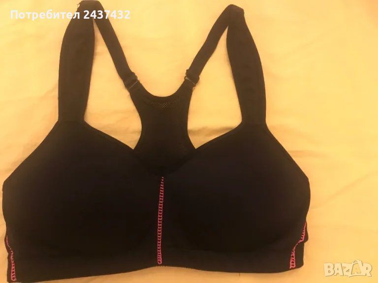 Дамски спортен сутиен, снимка 1