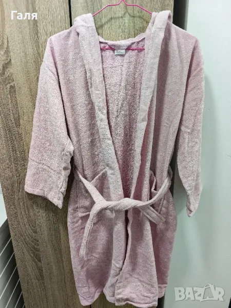 Розов халат, снимка 1