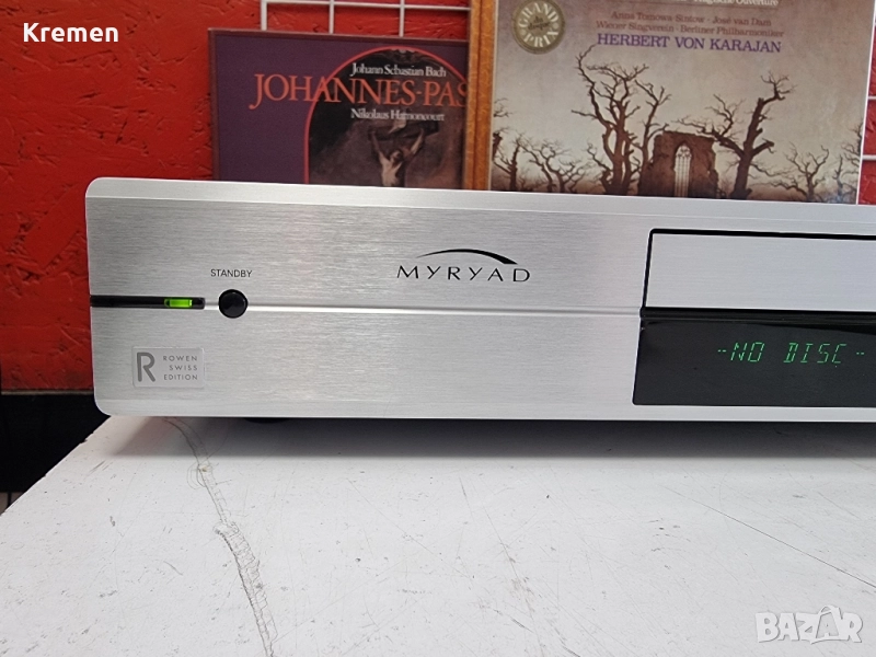 SD MYRYAD Z 110, снимка 1