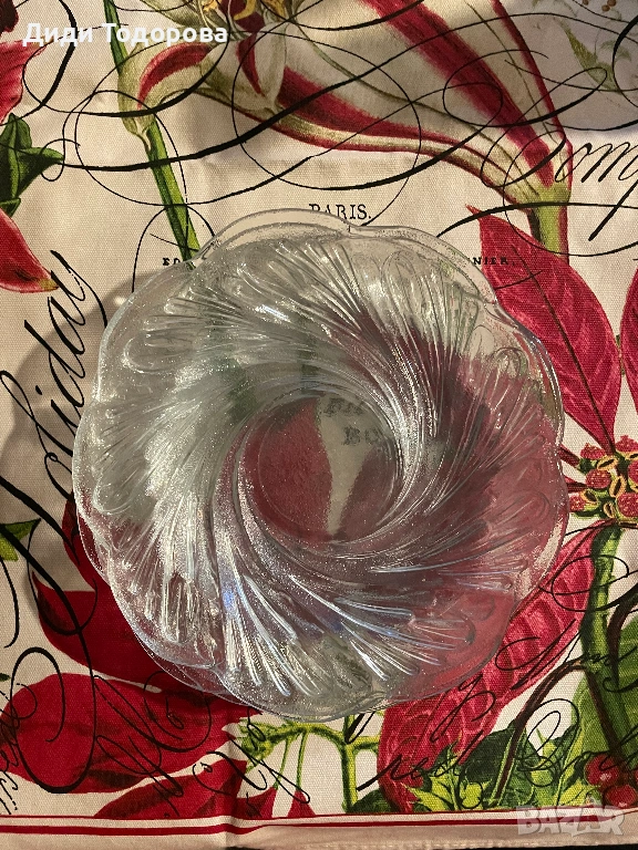 Десертни сервизи, снимка 1