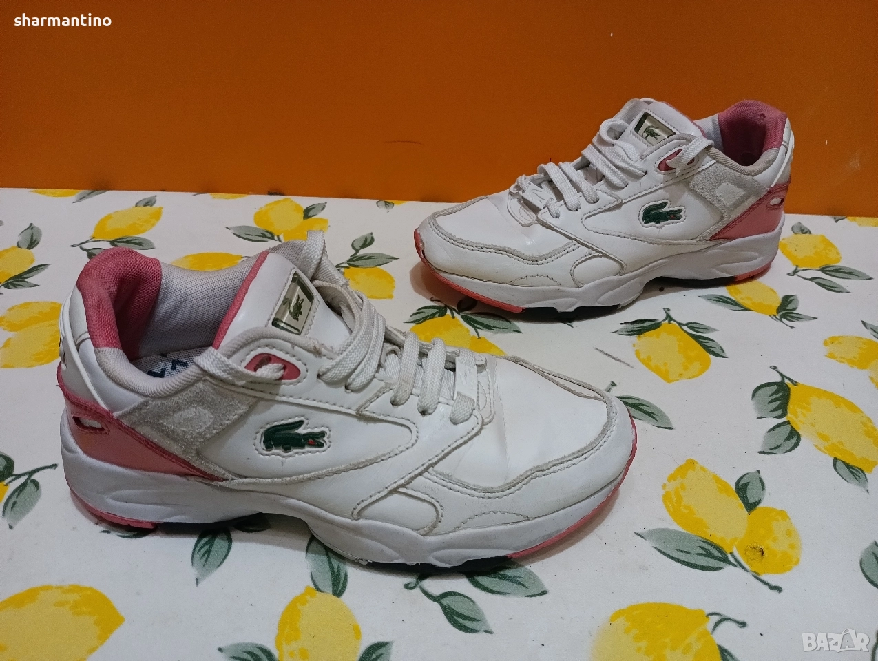 Lacoste N 37 - 13 лв, снимка 1