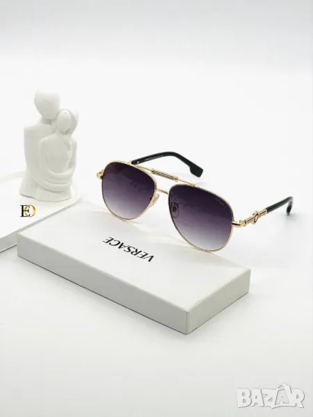 очила с калъф versace, снимка 1