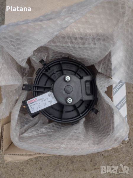 Вентилатор за парното на Citroen Jumper 3, Peugeot Boxer 3, Fiat Ducato 3, снимка 1