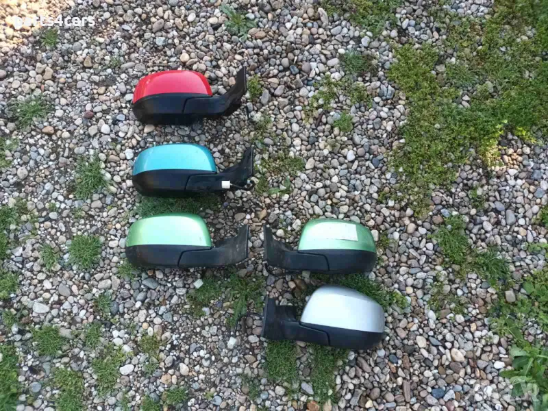 ляво и дясно огледало за сузуки сплаш SUZUKI SPLASH 08 - 14, снимка 1