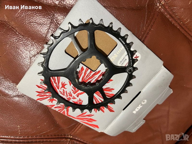 Плоча SRAM 32T, снимка 1