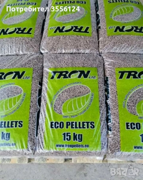 пелети , снимка 1