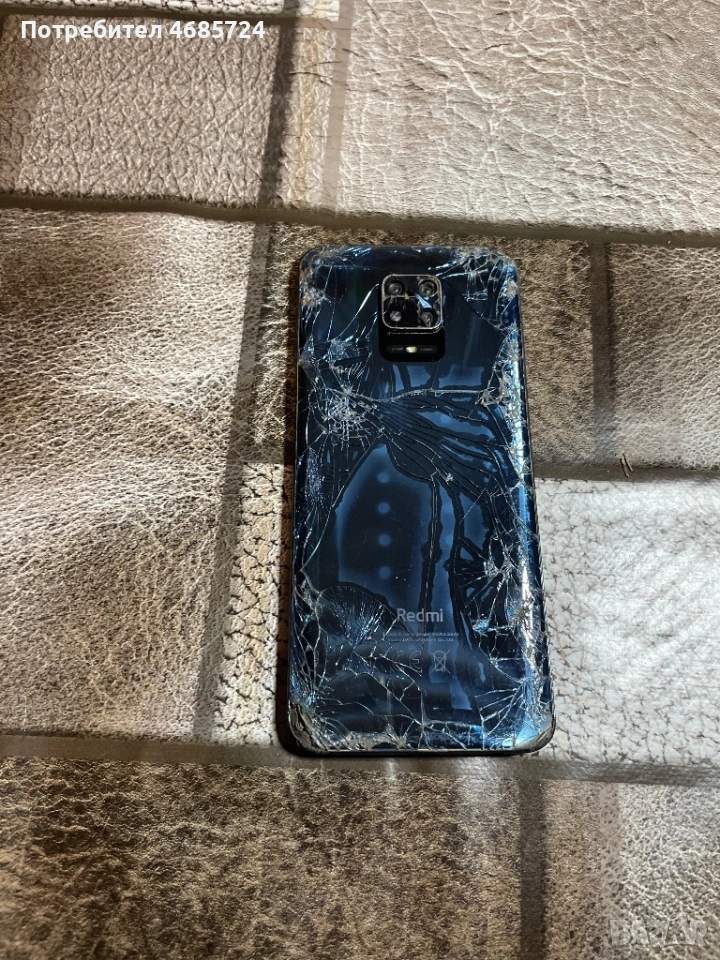 Xiaomi Redmi Note 9 Pro, снимка 1