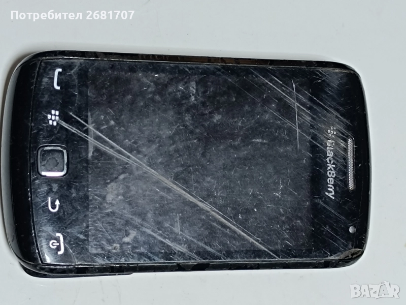 телефон Blackberry 9380, снимка 1