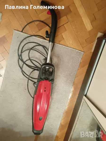 парочистачка, снимка 1