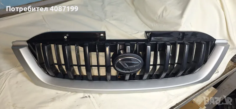 Предна решетка за Daihatsu Terios J1, снимка 1