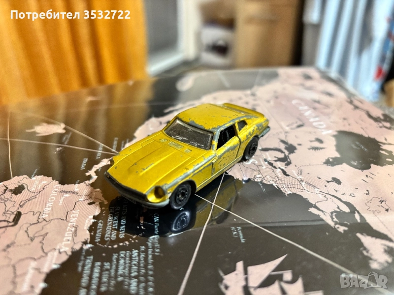 Количка Matchbox Datsu, снимка 1