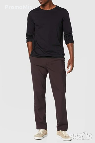 Мъжки официален панталон Find Men's AMZ117 прав свободен модел, снимка 1