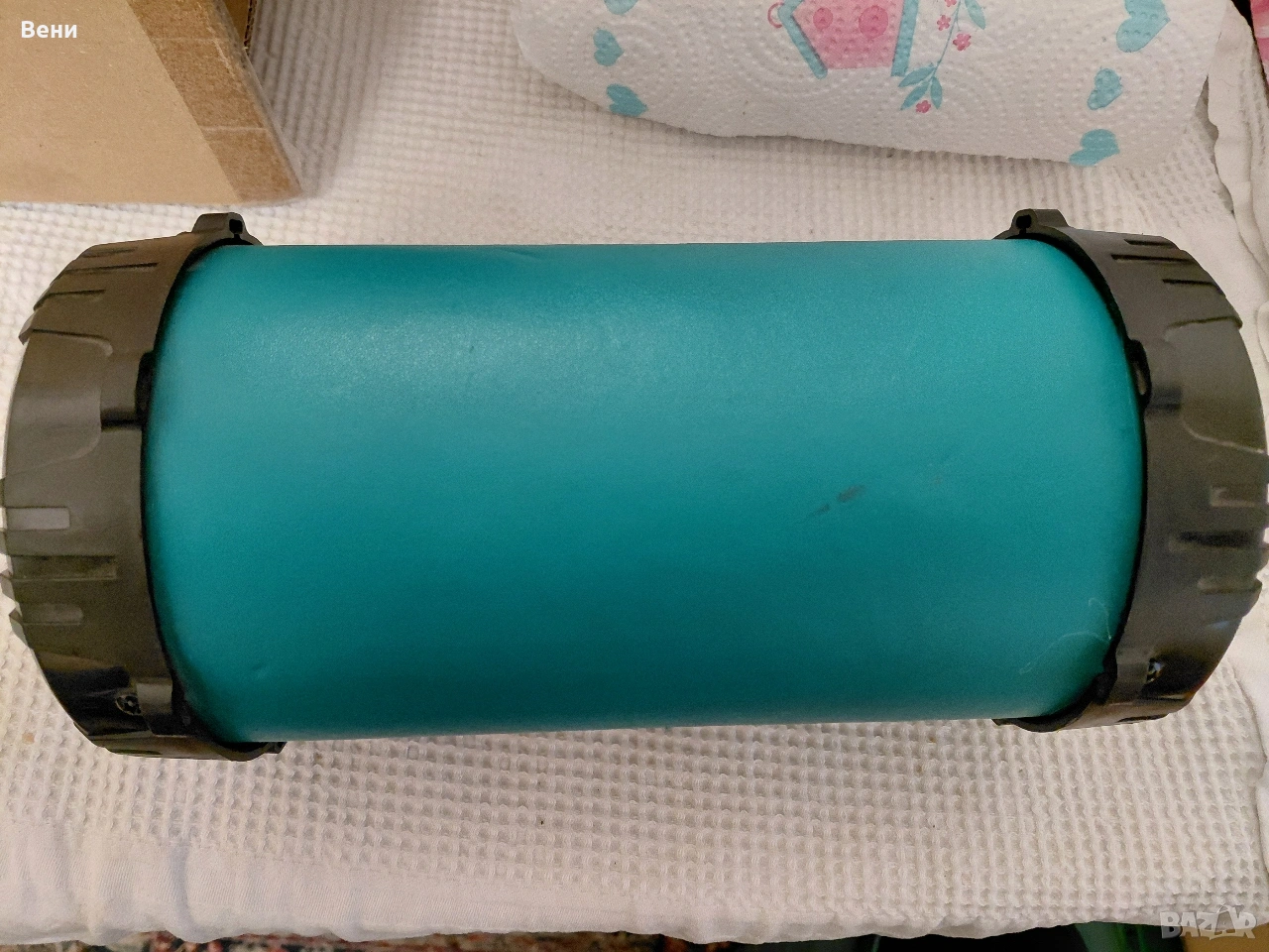 Блутут колонка, снимка 1