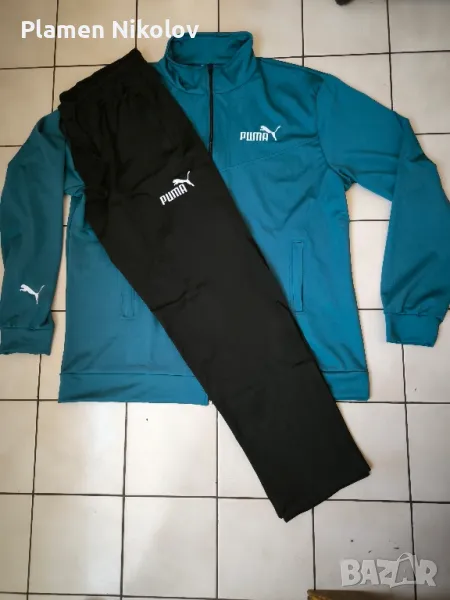 МНОГО големи екипи Puma 5XL, 6XL, 7XL, 8XL от полиамид , снимка 1