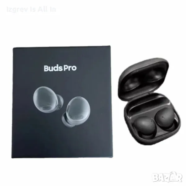 Безжични слушалки Buds Pro, снимка 1