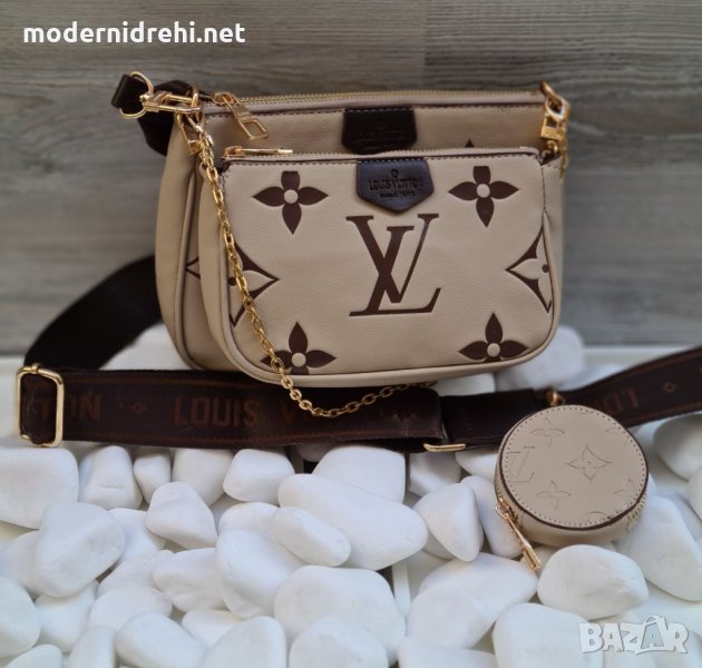 Дамска чанта Louis Vuitton код 158, снимка 1