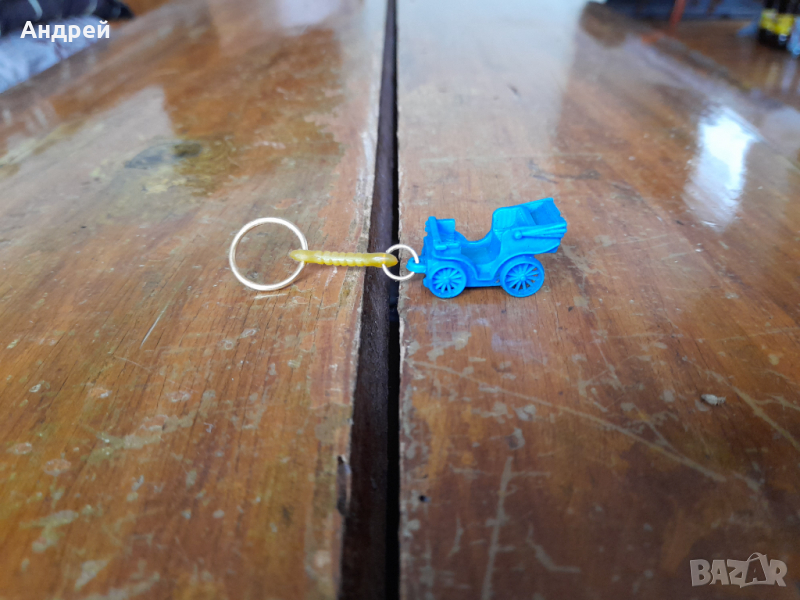 Стар ключодържател #7, снимка 1