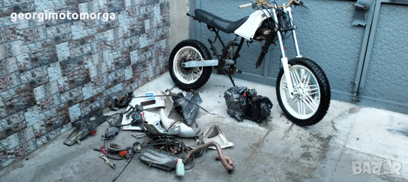 Honda ax-1 250 Само на части , снимка 1