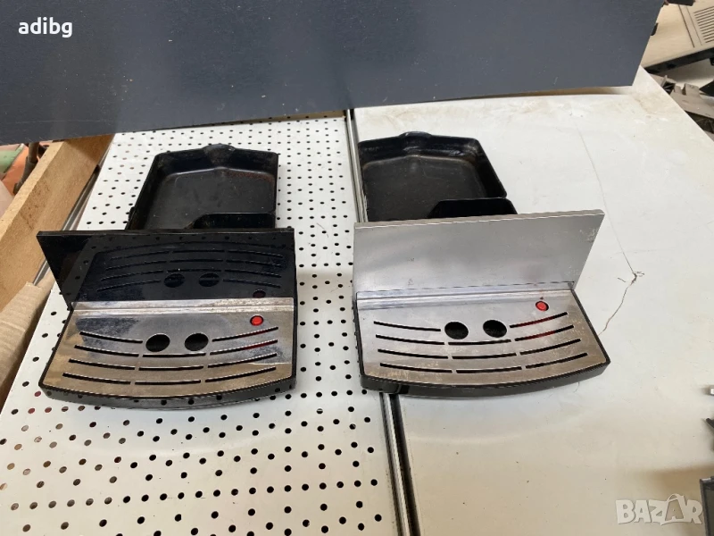 Тава с Решетка - Melitta Solo Сив и Черен, снимка 1