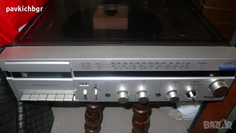 Комбайна Панасоник, снимка 1