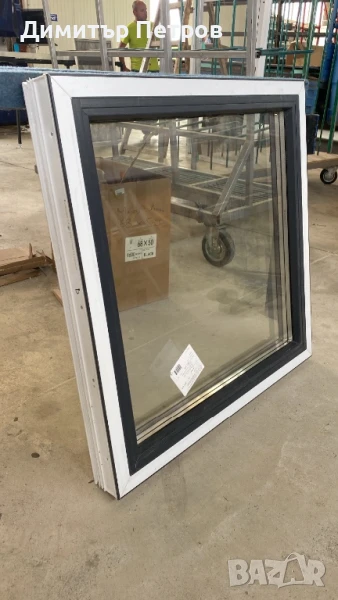 Пвц прозорец Salamander bluevo92, снимка 1