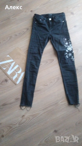 Zara - детски дънки, снимка 1